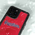 MLB Cleveland Guardians Alternate Road Jersey iPhone 15 Pro Waterproof Case